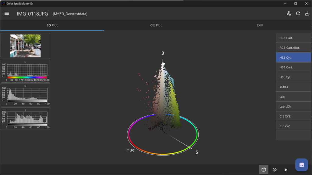 Color Spatioplotter Ex Screenshot 2023 09 02 165028 1024x576