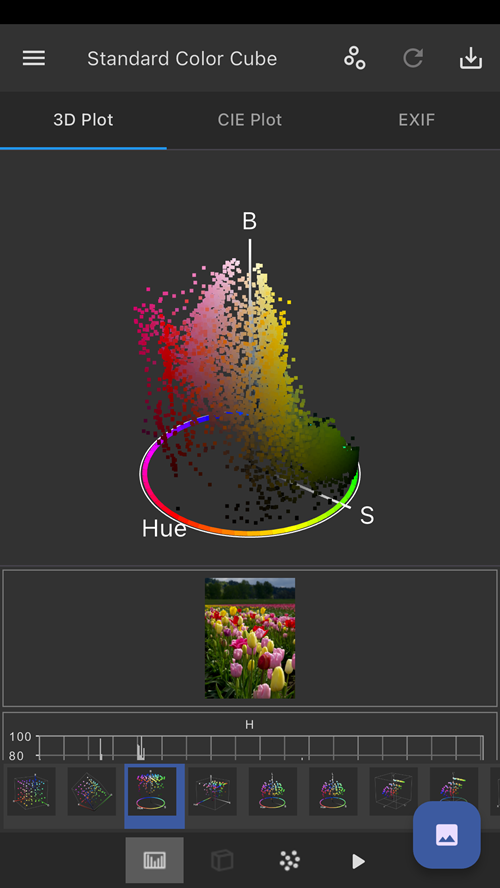 Color Spatioplotter Ex Image 12