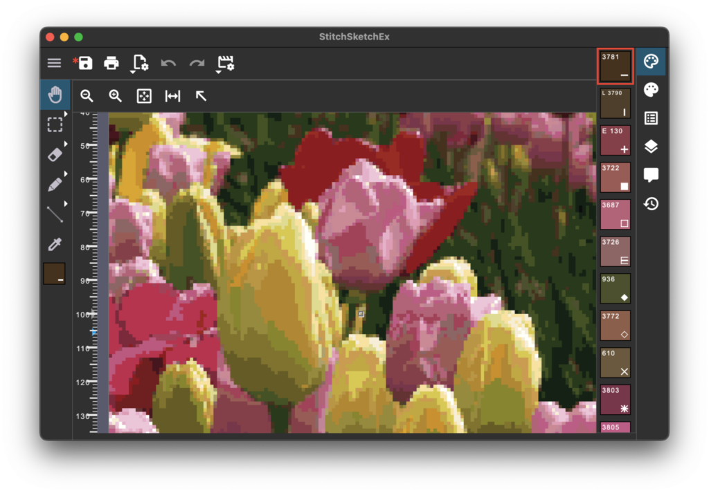 Manual screenshot sample
