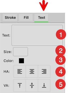 tool-selection-vec-property-text