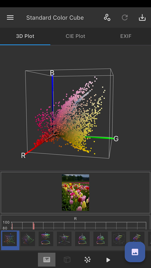 Color Spatioplotter Ex Image 11