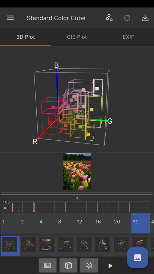 Color Spatioplotter Ex Image 13